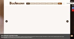 Desktop Screenshot of holzschnitzerei-bachmann.com